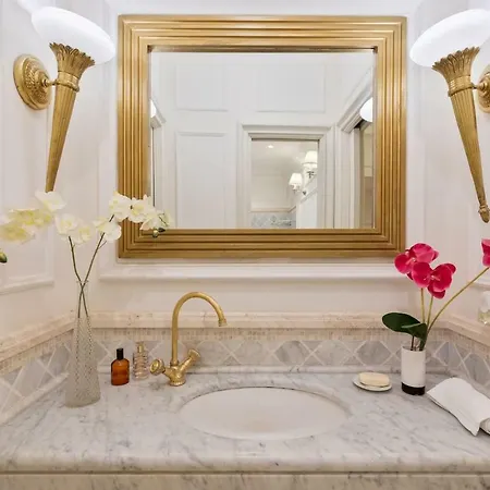 Luxury Private Pool Apartamento Roma