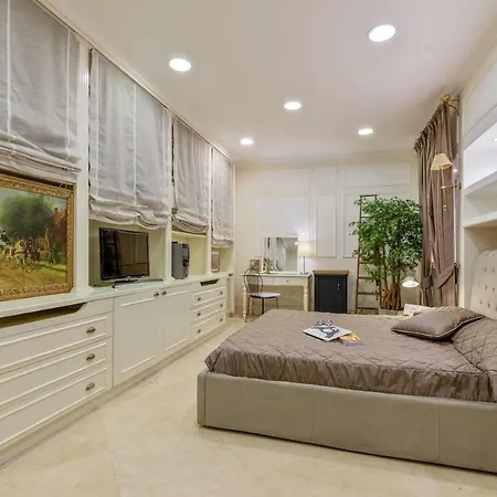 Luxury Private Pool Apartamento Roma