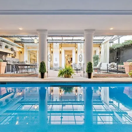 דירה Luxury Private Pool