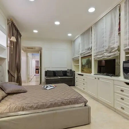 Appartamento Luxury Private Pool Roma