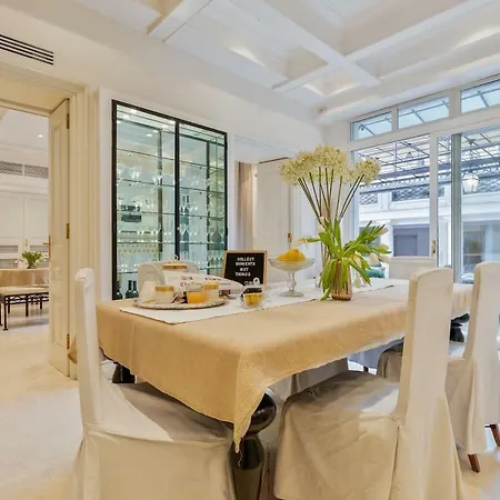 דירה Luxury Private Pool