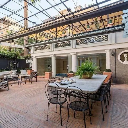 Luxury Private Pool Appartamento Roma