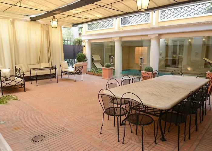 Luxury Private Pool Apartamento *