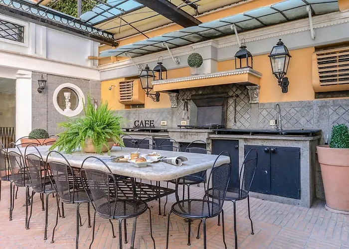 Luxury Private Pool Roma