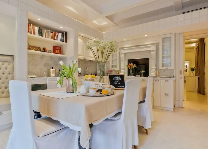 Luxury Private Pool Apartamento