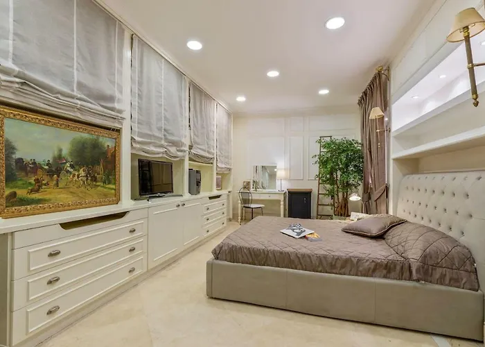 Luxury Private Pool Apartamento Roma