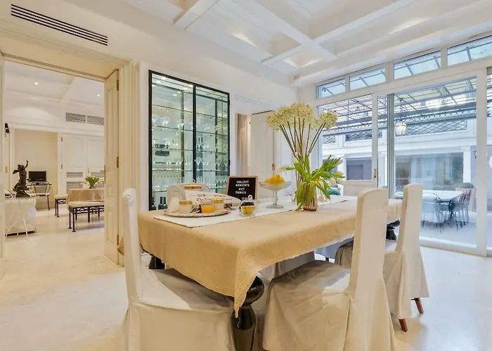 Apartamento Luxury Private Pool