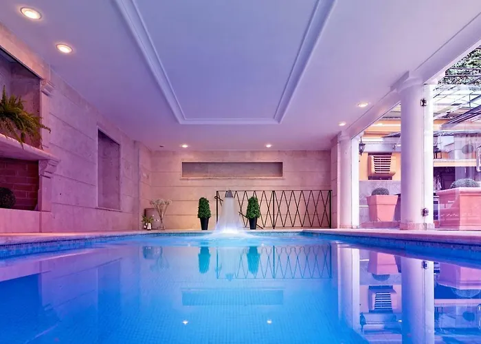 Luxury Private Pool Roma